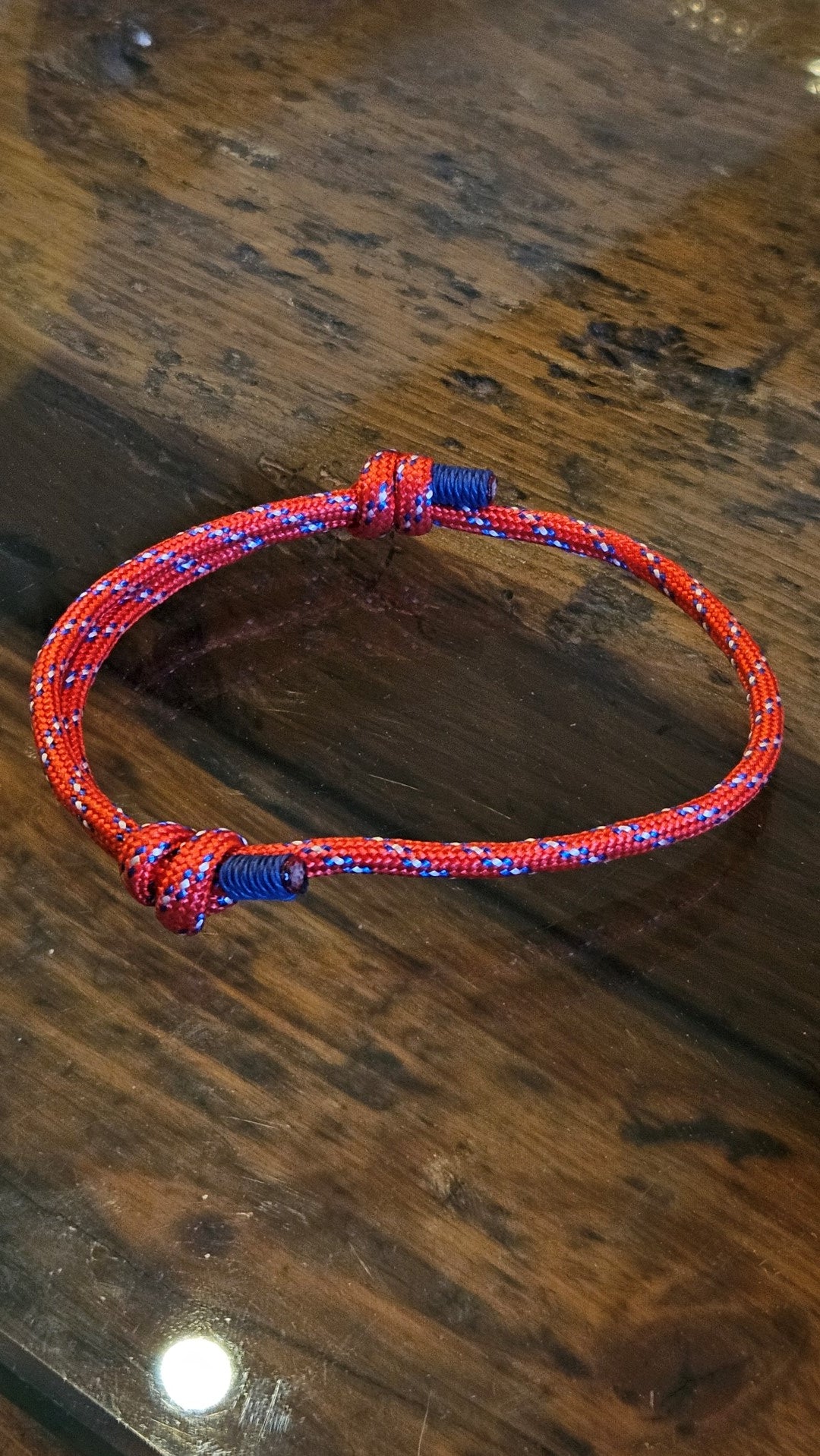 Infinity Seil Armband