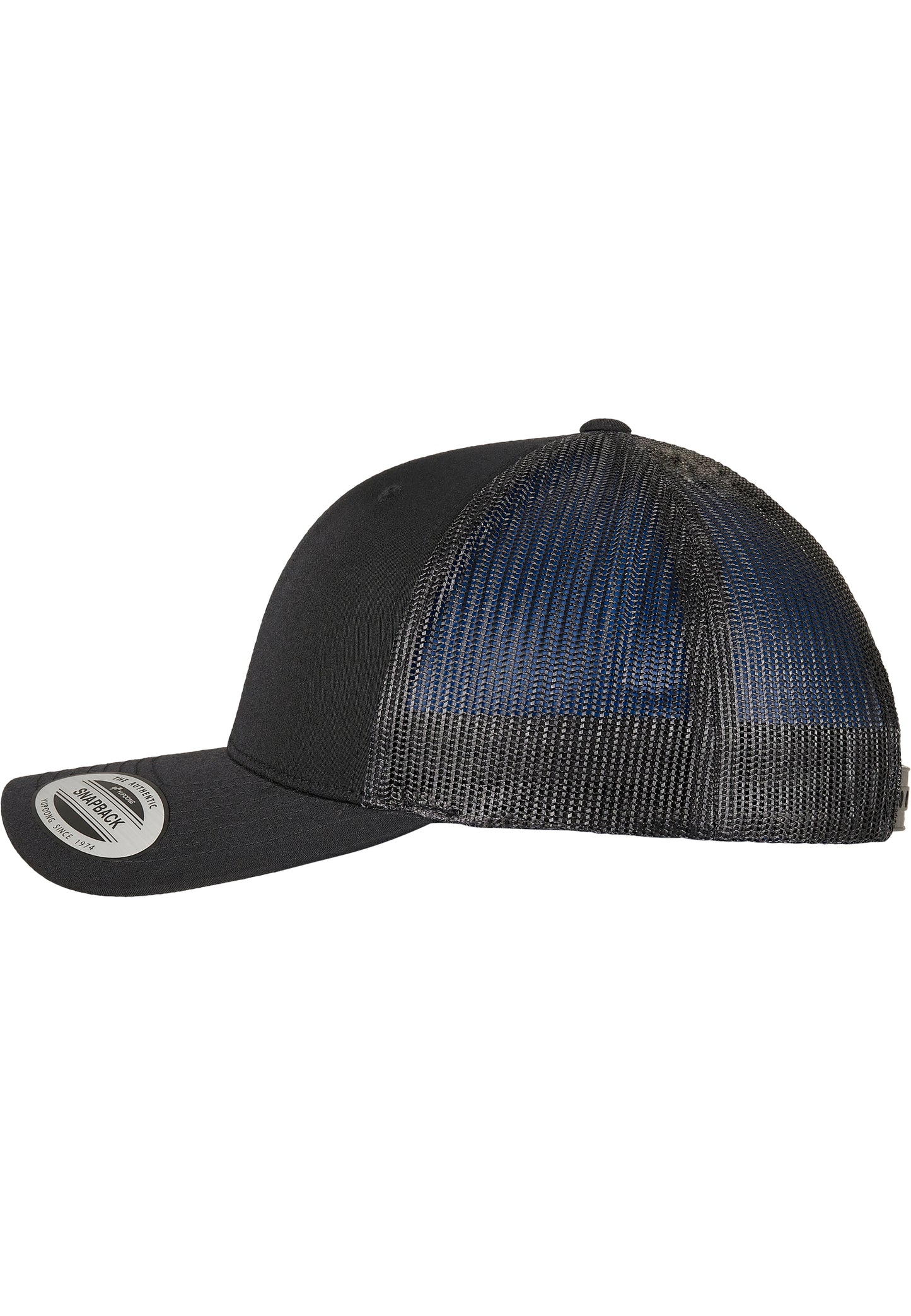 Freiheit Snapback Mesh - Bergsteiger Kappe