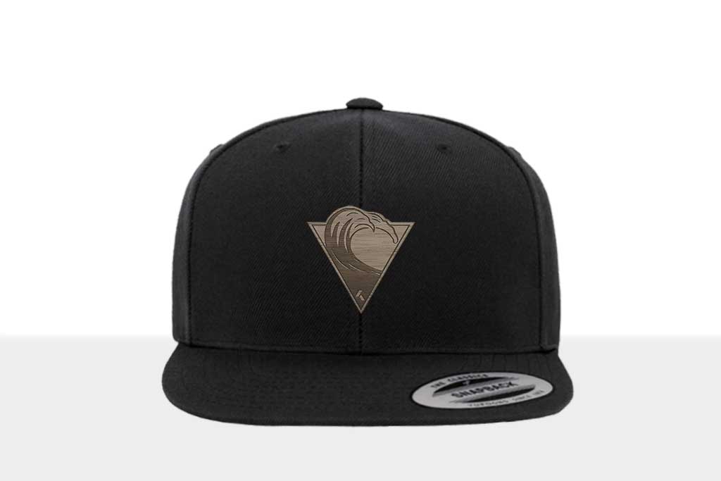 Bergliebe KRXLN Snapback Cap - Bergsteiger Kappe