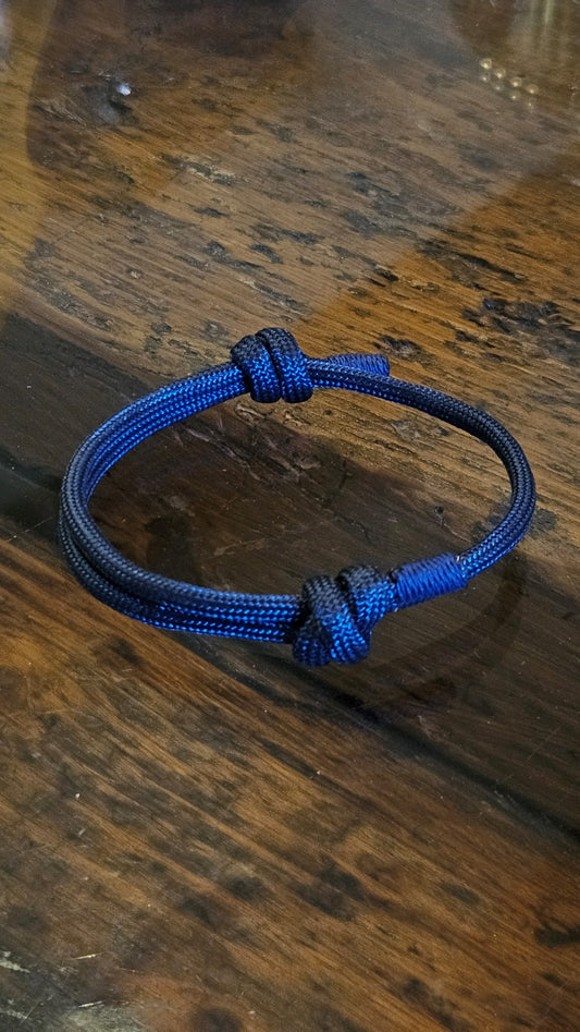 Infinity Seil Armband