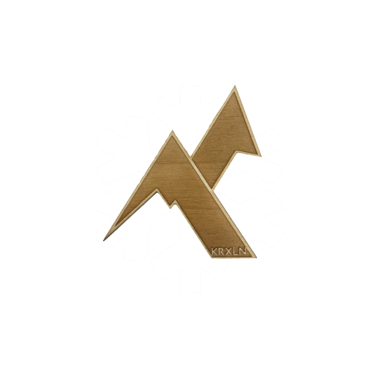 Ersatz Holzemblem DIY - KRXLN Store